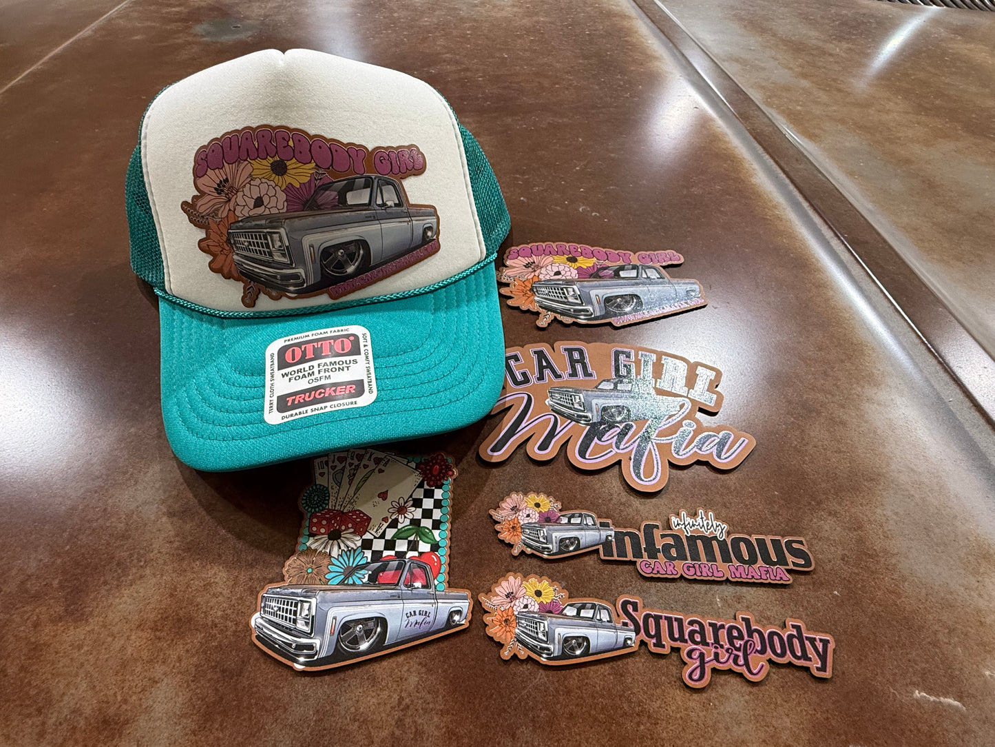 Trucker Hat