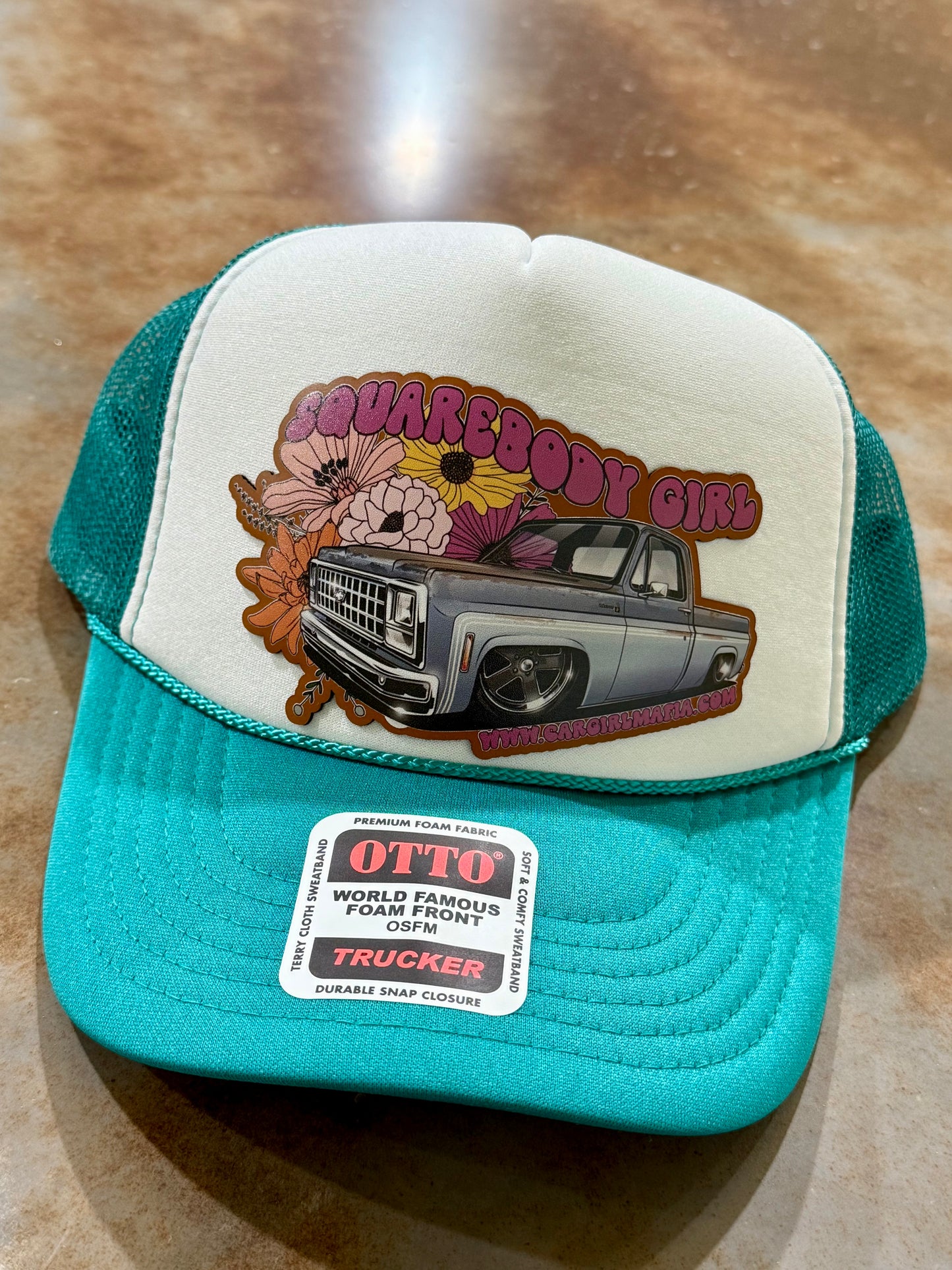 Trucker Hat